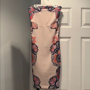 Size 6 Express stretchy tube top dress